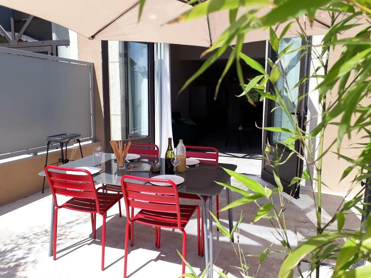 Ferienhaus Villa Le Mazet Des Chutes Graveson