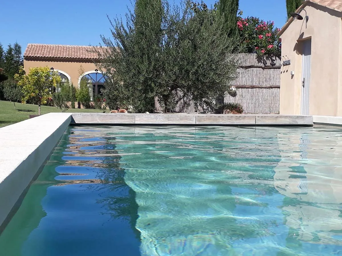 Villa Le Mazet Des Chutes Graveson 0*,