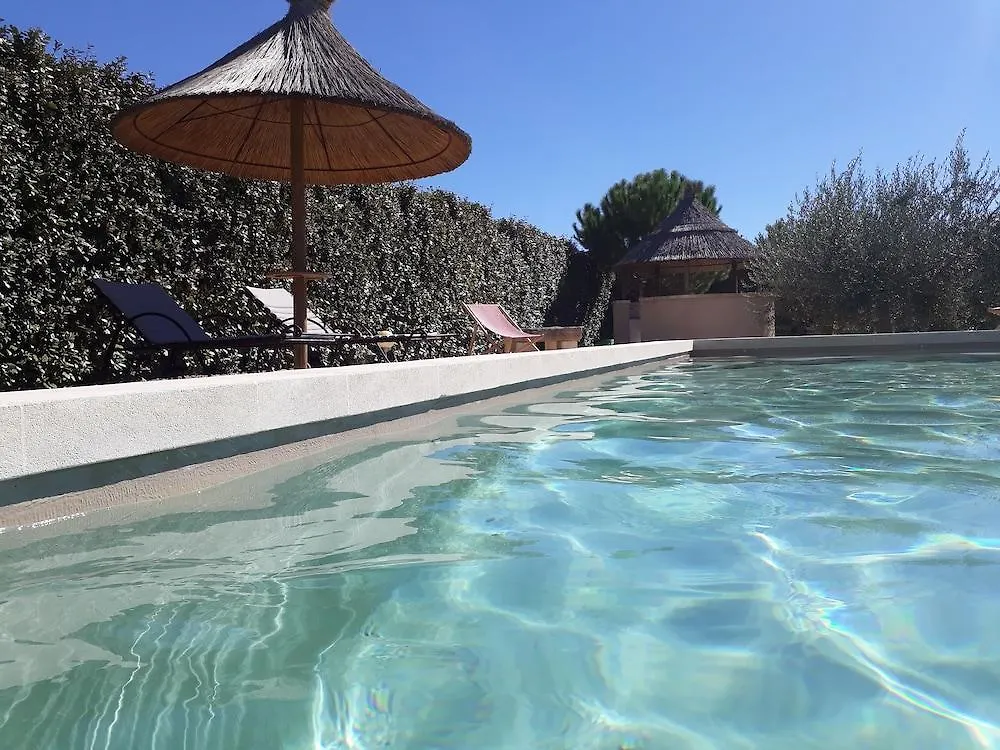 Le Mazet Des Chutes Villa Graveson Holiday home