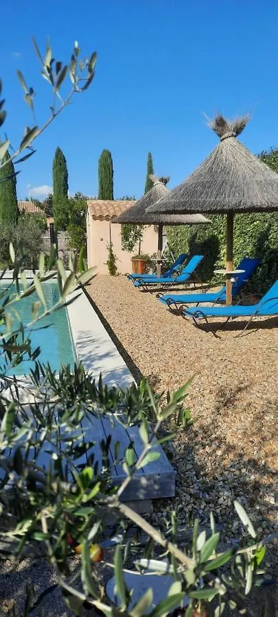Le Mazet Des Chutes Villa Graveson France