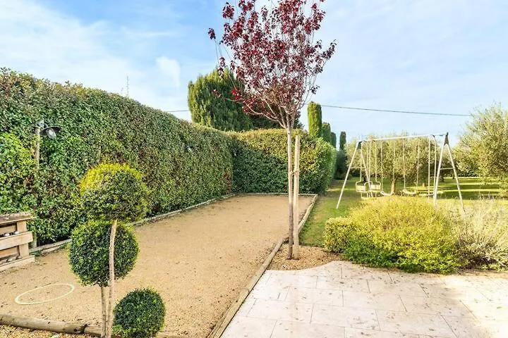 Le Mazet Des Chutes Villa Graveson
