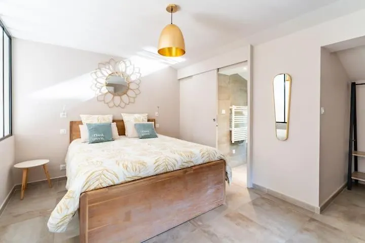 Le Mazet Des Chutes Villa Graveson