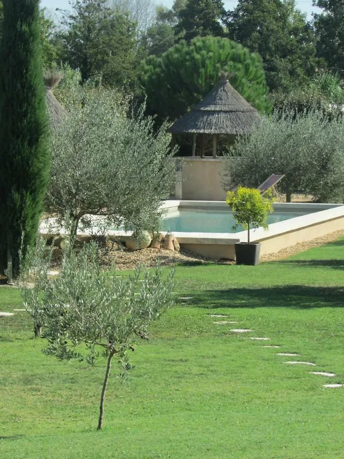 Le Mazet Des Chutes Villa Graveson