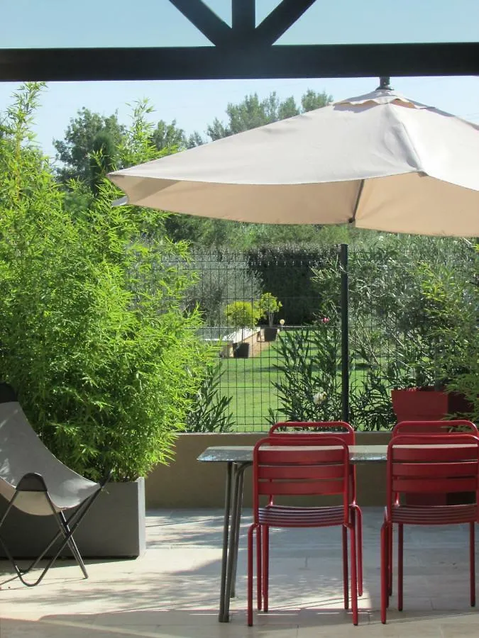 Le Mazet Des Chutes Villa Graveson France