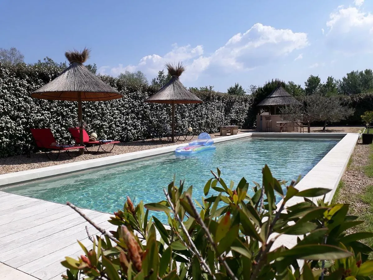 Le Mazet Des Chutes Villa Graveson Holiday home