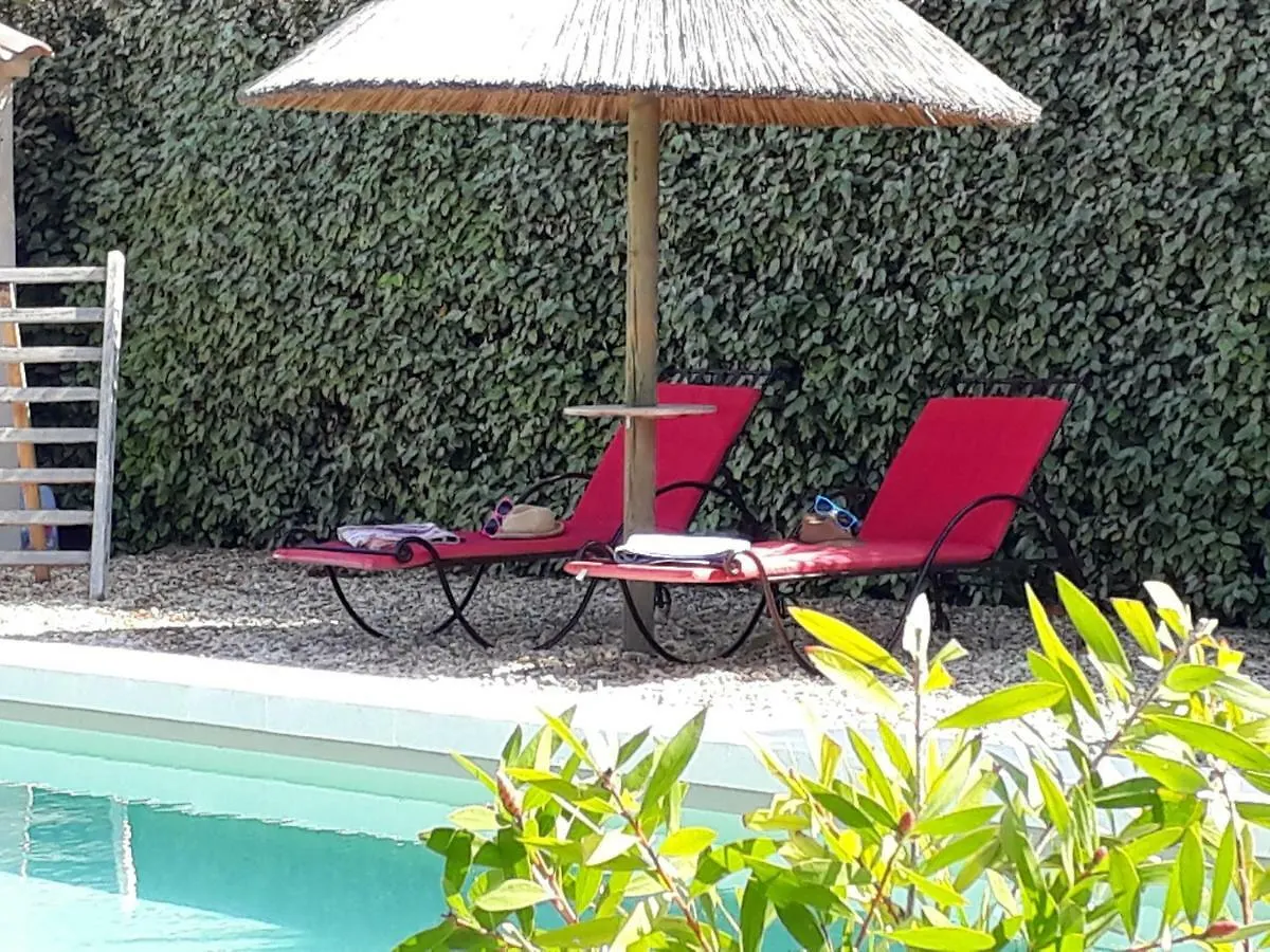 Le Mazet Des Chutes Villa Graveson